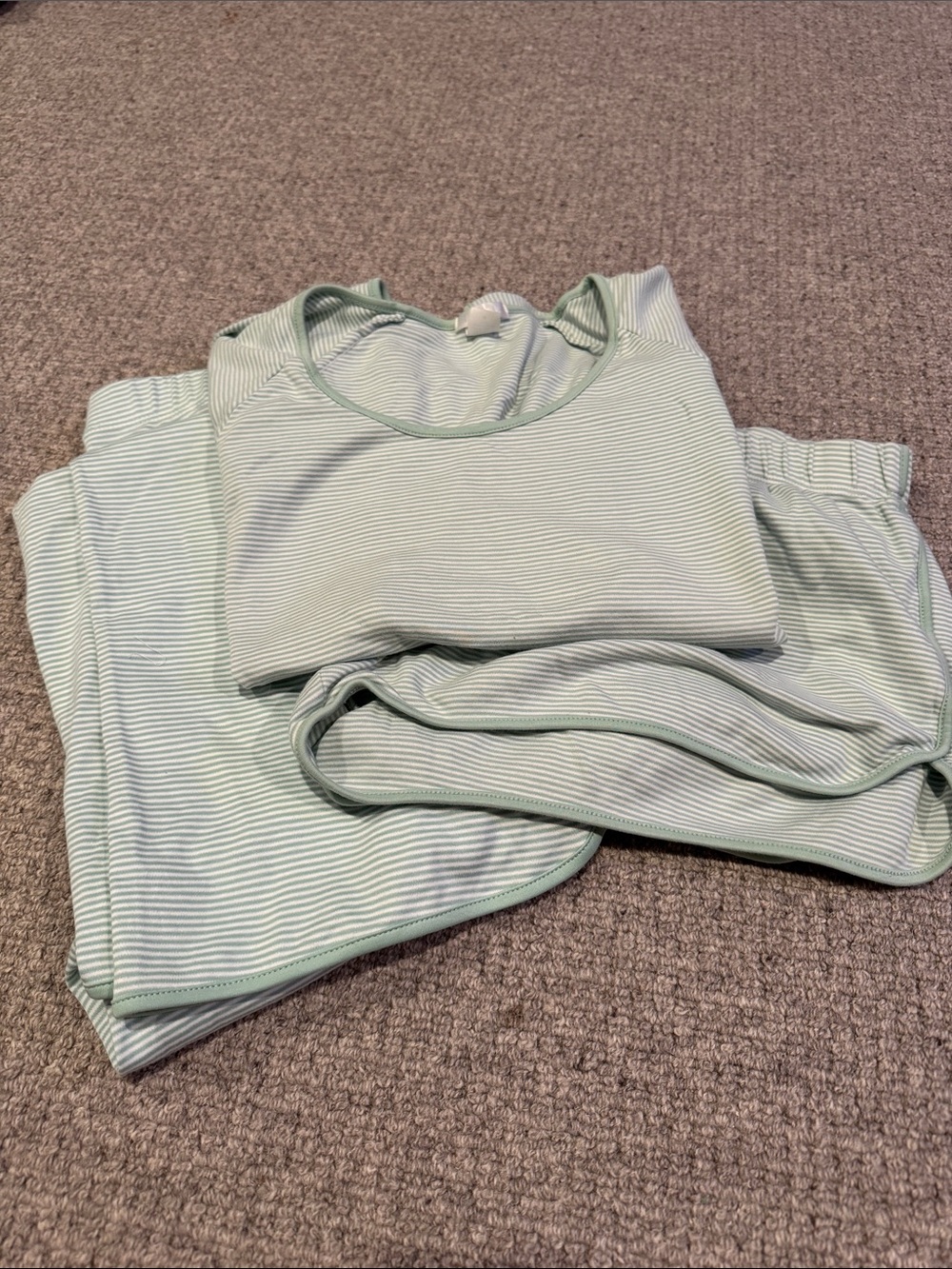 LAKE Pajamas set of 3 - Picture 4 of 4